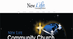 Desktop Screenshot of nlccpontiac.org